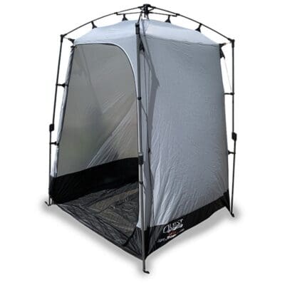 Instant Utility & Storage Tent Grey