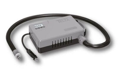 Telta Tent / Awning 12V Electric Air Pump with Universal Fitment