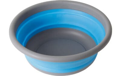 Folding Round Bowl without Handle - 9L