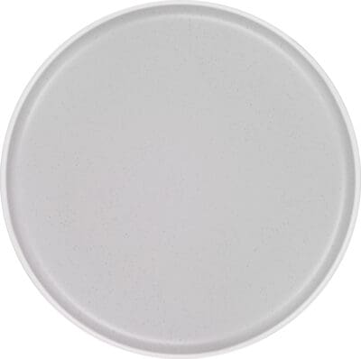 Brunner Dinner plate - Dolomit White
