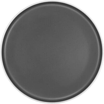 Brunner Melamine 25cm Dinner Plate - Grey