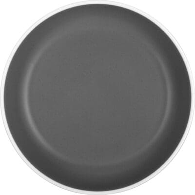 Brunner Deep Plate - Dolomit Grey - 21cm