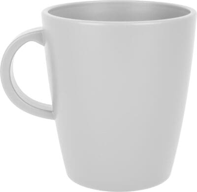 Brunner Mug Dolomit White
