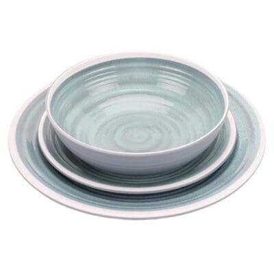 Quest Elite Florentina rPET 12 Piece Dinner Set