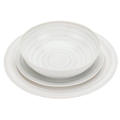 Quest Wisteria rPET 12 Piece Dinner Set