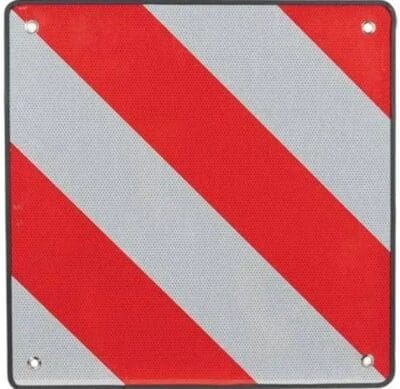 Reflective Warning Signal