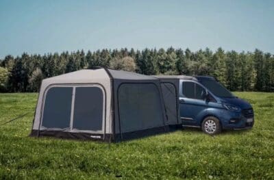 Westfield Triton Premium Lightweight Air Awning for High Motorhomes (240-270)
