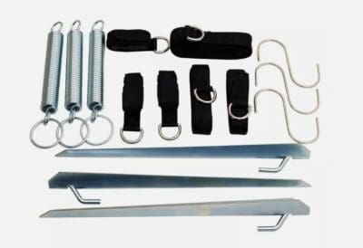 Outdoor Revolution Strap Storm Tie Down Kit Deluxe
