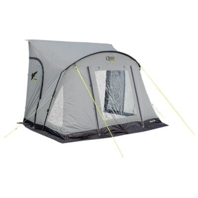 Falcon 325 Poled Awning Grey