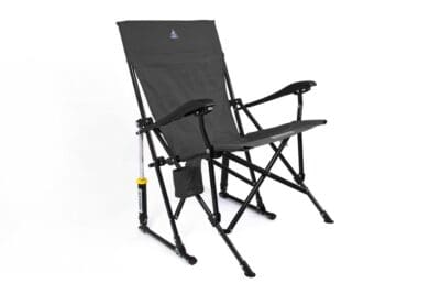 Roadtrip Rocker Chair - Charcoal