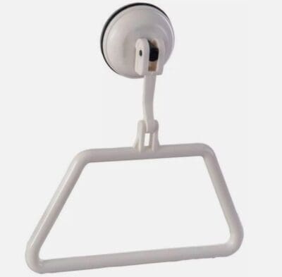 Towel Holder White