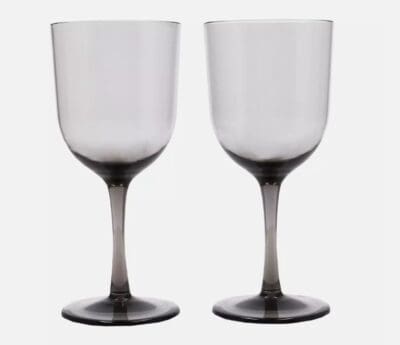Feria Wine Glass Smokey (2)