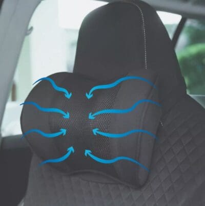 Airflow Neck Pillow
