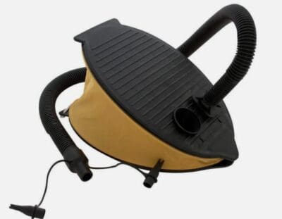 Eurotrail Foot Pump 3l