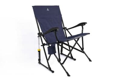 Roadtrip Rocker Chair - Indigo
