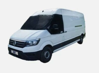 External Blackout Screen For Volkswagen Crafters