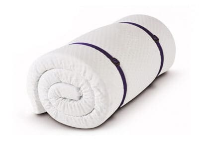 Duvalay 190 x 66 cm Freshtec Mattress Topper