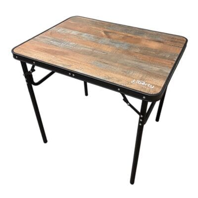 Liberty Shergar Wood Effect Table - 80 x 60.5 cm