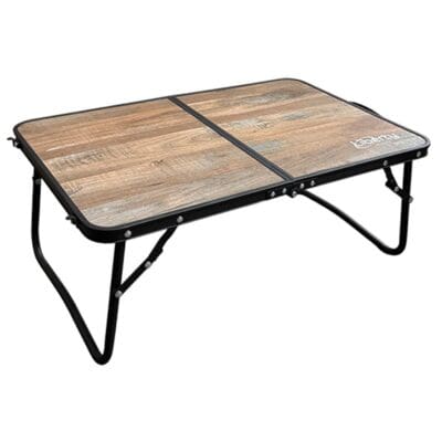 Liberty Arkle Wood Effect Table - 60 x 40 cm