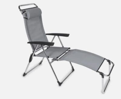 Dometic 7 Position Lusso Roma Chair & Footrest