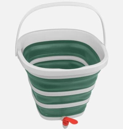 Packflat Water Carrier with Tap