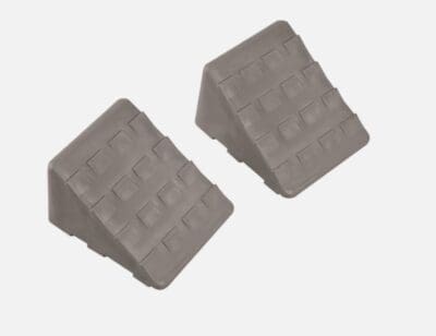 Kampa Plastic Chocks - Pack of 2