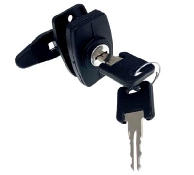 W4 00086 Compartment Lock