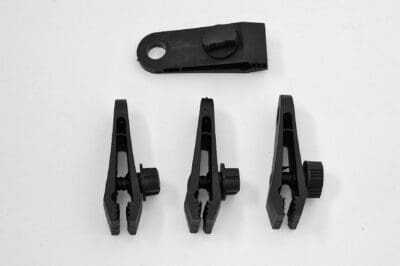 Carpet Clamps Deluxe 4pk