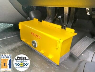 BC Pedal Lock VW T5 / T6 / T6.1 Manual