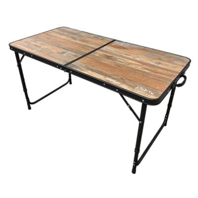 Liberty Redrum Wood Effect Table - 120 x 60 cm