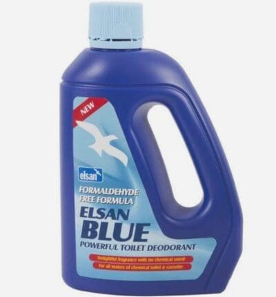 Elsan Blue FF 4 Litre