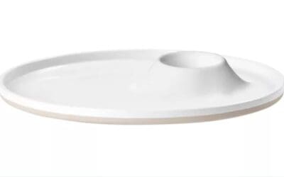 Brunner Egg Holder - Odette Stone