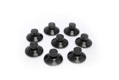 Suction Cup 6mm - Pack of 8