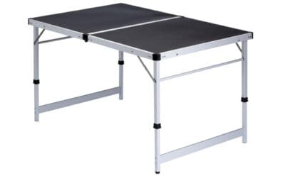 Isabella Folding Table 60 x 120 cm