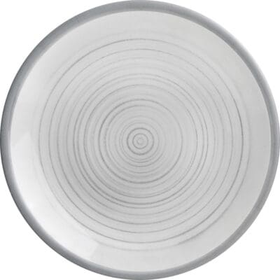 Brunner Stone Touch Melamine 25cm Dinner Plate - Bellagio