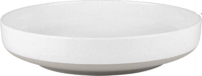Brunner Stone Touch Melamine 23cm Deep Plate - Odette Stone