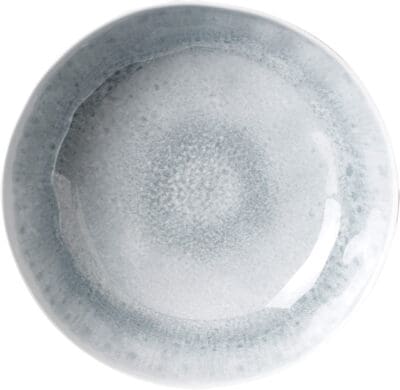 Brunner Stone Touch Melamine 19cm Deep Plate - Pearl
