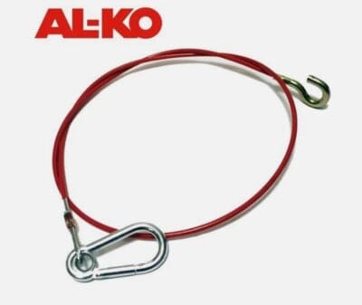 ALKO 1220984 Breakaway Cable for Trailers and Caravans