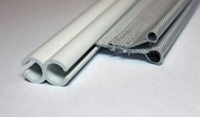 Outdoor Revolution Twin Driveaway Fixing Kit 3m 6mm-6mm & 4mm Beading