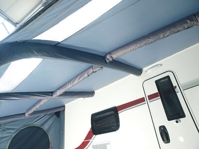 Single inflation kit for Carina 350