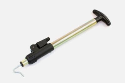 Extended Tent / Awning Peg Puller