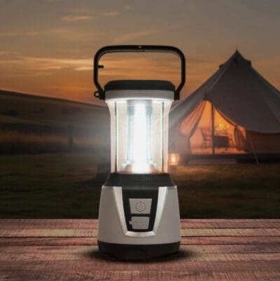 3W COB LED Rechargeable Lantern