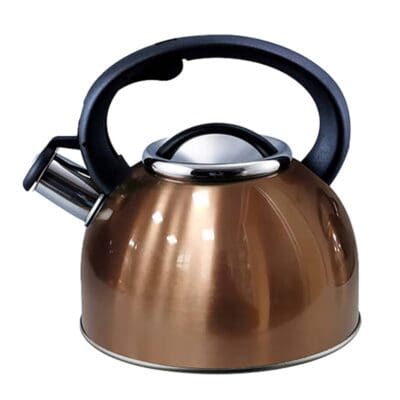 Liberty Whistling Kettle 2.5l Copper
