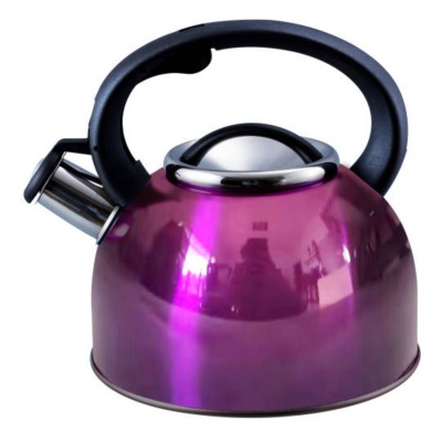 Liberty Whistling Kettle 2.5l Purple