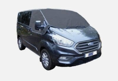 Maypole External Thermal Blackout Insulated Screen Cover for Ford Transit Custom