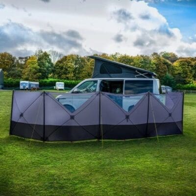 Maypole 5 Panel Pop-Up Windbreak