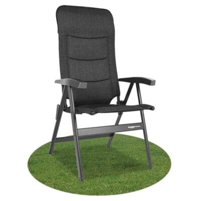 Westfield Avantgarde Noblesse Chair - Brown Melange