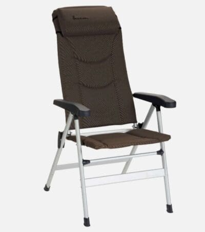 Isabella Thor Chair - Brown