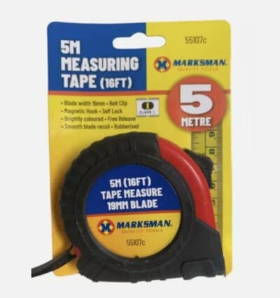 5M Measuring Tape