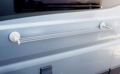 Brunner Pops Suction Mounted Airer